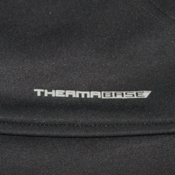 NE Patriots Zip-Up Thermabase Hoodie Jacket - Picture 3 of 9